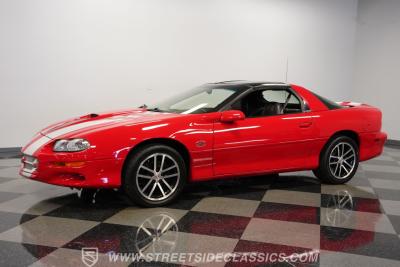 2002 Chevrolet Camaro SS 35th Anniversary