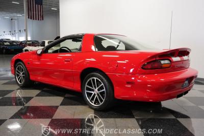 2002 Chevrolet Camaro SS 35th Anniversary