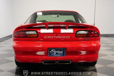 2002 Chevrolet Camaro SS 35th Anniversary
