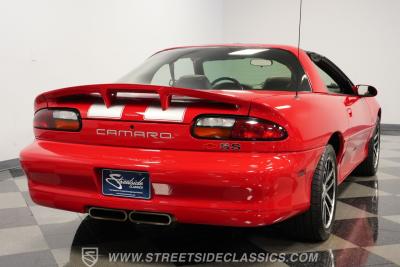 2002 Chevrolet Camaro SS 35th Anniversary