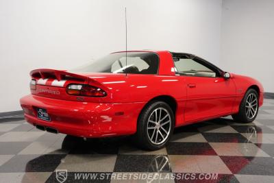 2002 Chevrolet Camaro SS 35th Anniversary