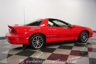 2002 Chevrolet Camaro SS 35th Anniversary
