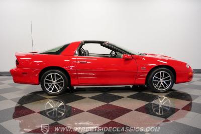 2002 Chevrolet Camaro SS 35th Anniversary