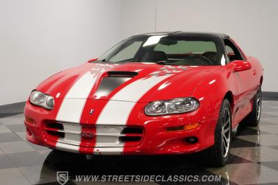 2002 Chevrolet Camaro SS 35th Anniversary