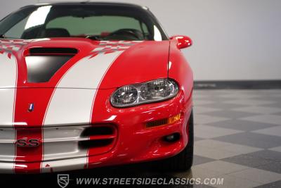 2002 Chevrolet Camaro SS 35th Anniversary