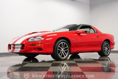 2002 Chevrolet Camaro SS 35th Anniversary