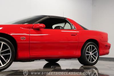 2002 Chevrolet Camaro SS 35th Anniversary