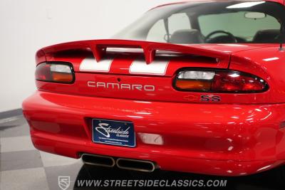 2002 Chevrolet Camaro SS 35th Anniversary