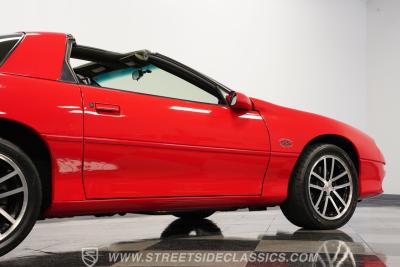 2002 Chevrolet Camaro SS 35th Anniversary