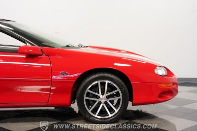 2002 Chevrolet Camaro SS 35th Anniversary