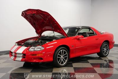 2002 Chevrolet Camaro SS 35th Anniversary