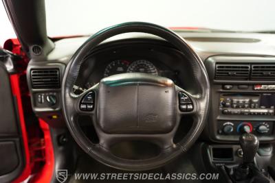 2002 Chevrolet Camaro SS 35th Anniversary