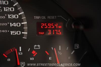 2002 Chevrolet Camaro SS 35th Anniversary