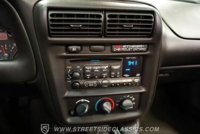 2002 Chevrolet Camaro SS 35th Anniversary