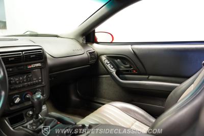 2002 Chevrolet Camaro SS 35th Anniversary