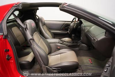 2002 Chevrolet Camaro SS 35th Anniversary