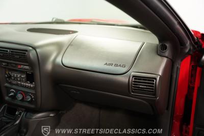 2002 Chevrolet Camaro SS 35th Anniversary