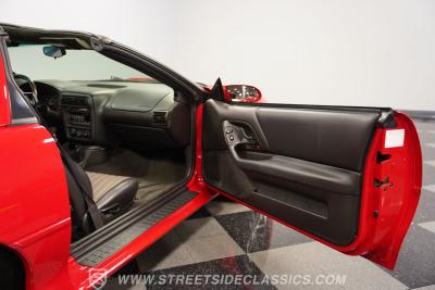 2002 Chevrolet Camaro SS 35th Anniversary