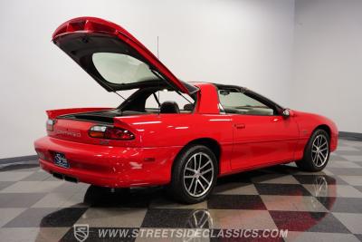 2002 Chevrolet Camaro SS 35th Anniversary