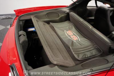 2002 Chevrolet Camaro SS 35th Anniversary