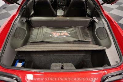 2002 Chevrolet Camaro SS 35th Anniversary