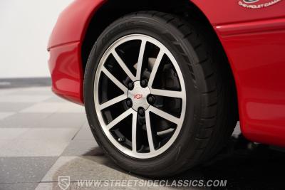 2002 Chevrolet Camaro SS 35th Anniversary