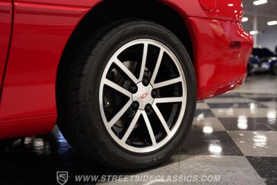 2002 Chevrolet Camaro SS 35th Anniversary