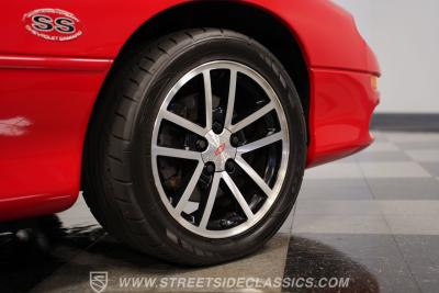 2002 Chevrolet Camaro SS 35th Anniversary