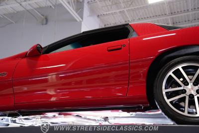 2002 Chevrolet Camaro SS 35th Anniversary