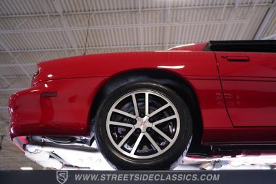 2002 Chevrolet Camaro SS 35th Anniversary