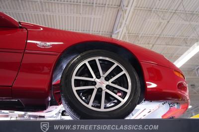 2002 Chevrolet Camaro SS 35th Anniversary