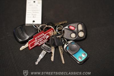 2002 Chevrolet Camaro SS 35th Anniversary