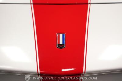 2002 Chevrolet Camaro SS 35th Anniversary