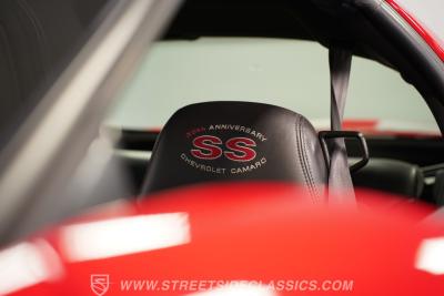 2002 Chevrolet Camaro SS 35th Anniversary