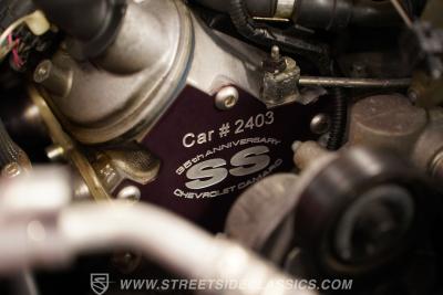 2002 Chevrolet Camaro SS 35th Anniversary