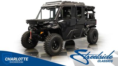 2025 Can Am Defender MAX Limited Lone Star HD10