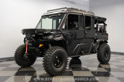 2025 Can Am Defender MAX Limited Lone Star HD10