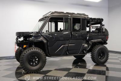 2025 Can Am Defender MAX Limited Lone Star HD10