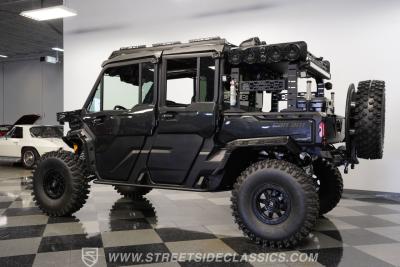 2025 Can Am Defender MAX Limited Lone Star HD10