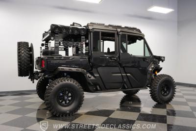 2025 Can Am Defender MAX Limited Lone Star HD10