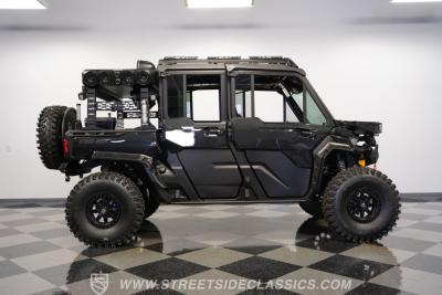 2025 Can Am Defender MAX Limited Lone Star HD10