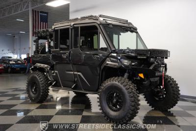 2025 Can Am Defender MAX Limited Lone Star HD10