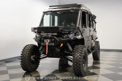 2025 Can Am Defender MAX Limited Lone Star HD10