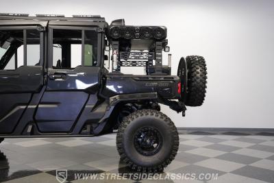 2025 Can Am Defender MAX Limited Lone Star HD10