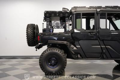 2025 Can Am Defender MAX Limited Lone Star HD10