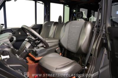 2025 Can Am Defender MAX Limited Lone Star HD10