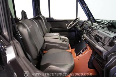 2025 Can Am Defender MAX Limited Lone Star HD10