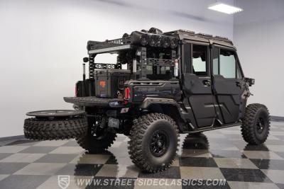 2025 Can Am Defender MAX Limited Lone Star HD10