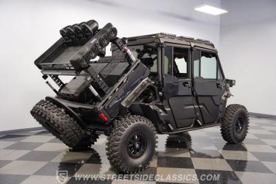 2025 Can Am Defender MAX Limited Lone Star HD10