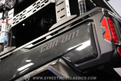 2025 Can Am Defender MAX Limited Lone Star HD10